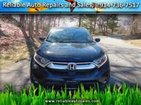 2018 Honda CR-V EX-L AWD Westchester