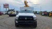 2017 Dodge Ram 5500 35ft Enclosed Utility Box Bucket Truck 6.7L Diesel W Hefner Rd El Reno, Ok 73036 - Image 4