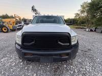 2018 Dodge Ram 5500 5000lb Crane Miller Empak Mechanics Service Truck - Image 5