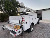 2018 Dodge Ram 5500 5000lb Crane Miller Empak Mechanics Service Truck - Image 9