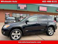 2010 Toyota RAV4 Sport I4 2WD Norman - Image 2