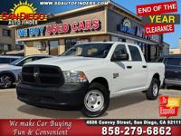 2020 Ram 1500 Classic , Call Now & Drive SKU:26751 San Diego Auto Finders - Image 2