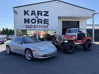 KARZ N MORE Inc. FYI :-) All Credit/Debit Cards Accepted M-F 10-5PM olympia / thurston - Image 7