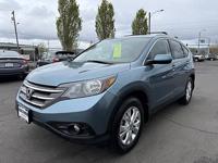 2014 Honda CR-V EX-L AWD 4 Cyl Auto Leather Moon Nav Loaded Xtra Clean olympia / thurston - Image 3