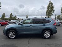 2014 Honda CR-V EX-L AWD 4 Cyl Auto Leather Moon Nav Loaded Xtra Clean olympia / thurston - Image 5
