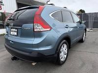 2014 Honda CR-V EX-L AWD 4 Cyl Auto Leather Moon Nav Loaded Xtra Clean olympia / thurston - Image 6