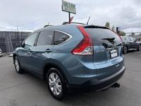 2014 Honda CR-V EX-L AWD 4 Cyl Auto Leather Moon Nav Loaded Xtra Clean olympia / thurston - Image 7