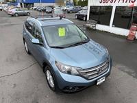 2014 Honda CR-V EX-L AWD 4 Cyl Auto Leather Moon Nav Loaded Xtra Clean olympia / thurston - Image 8