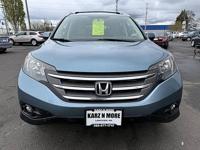 2014 Honda CR-V EX-L AWD 4 Cyl Auto Leather Moon Nav Loaded Xtra Clean olympia / thurston - Image 9