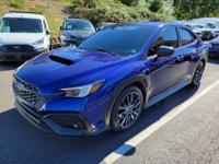 2022 Subaru WRX Premium AWD Manual Sedan Bellevue - Image 4