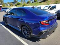 2022 Subaru WRX Premium AWD Manual Sedan Bellevue - Image 6