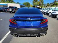 2022 Subaru WRX Premium AWD Manual Sedan Bellevue - Image 7