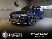 2019 Audi SQ5 30T Premium Elevated Motors - Image 2