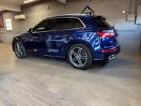 2019 Audi SQ5 30T Premium Elevated Motors - Image 3