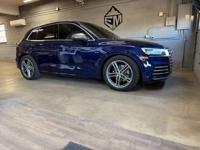 2019 Audi SQ5 30T Premium Elevated Motors - Image 5