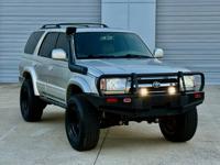 TOYOTA 4RUNNER 5 SPEED MANUAL WITH FACTORY LOCKER 4WD ARB BUMPER CLEAN city of san diego - Image 4