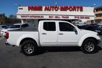 2019 Nissan Frontier Crew Cab SL Pickup Mission Valley - Prime Auto Imports