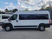 2019 RAM Pro Master 2500 Commercial NEMT Wheelchair Gurney Van w/ Lift - Image 4