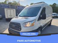 2017 Ford Transit 250 T-250 Reefer Refrigerated Van Thermo King V320 - Image 2