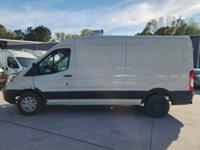 2017 Ford Transit 250 T-250 Reefer Refrigerated Van Thermo King V320 - Image 3