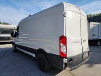 2017 Ford Transit 250 T-250 Reefer Refrigerated Van Thermo King V320 - Image 4