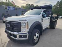 2024 Ford F350 f-350 f350 f 350 Dump Truck 4x4 9ft bed 145" WB 7.3 v8 - Image 5