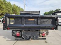 2024 Ford F350 f-350 f350 f 350 Dump Truck 4x4 9ft bed 145" WB 7.3 v8 - Image 6