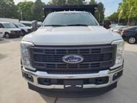 2024 Ford F350 f-350 f350 f 350 Dump Truck 4x4 9ft bed 145" WB 7.3 v8 - Image 10