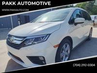 2019 Honda Odyssey EX L 4dr Mini Van - Image 2