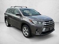 2017 Toyota Highlander Limited AWD All Wheel Drive SUV AUTONATION Call (331) 214-3325 to confirm availability - April 16th - Image 4