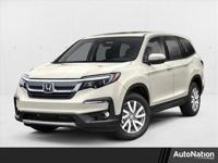 2019 Honda Pilot EX-L AWD All Wheel Drive SUV AUTONATION Call (708) 401-9586 to confirm availability - April 16th