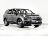 2019 Honda Pilot EX-L AWD All Wheel Drive SUV AUTONATION Call (708) 401-9586 to confirm availability - April 16th - Image 4