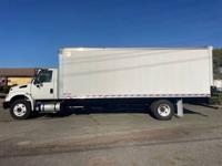 2017 INTERNATIONAL 4300 24' BOX TRUCK **CUMMINS, NON-CDL** SAN FRANCISCO - Image 3