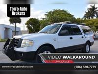 2010 Ford Expedition EL SSV Fleet 4x4 4WD Police Interceptor - Image 2