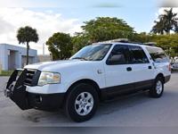 2010 Ford Expedition EL SSV Fleet 4x4 4WD Police Interceptor - Image 3