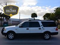 2010 Ford Expedition EL SSV Fleet 4x4 4WD Police Interceptor - Image 4