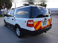 2010 Ford Expedition EL SSV Fleet 4x4 4WD Police Interceptor - Image 5