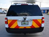2010 Ford Expedition EL SSV Fleet 4x4 4WD Police Interceptor - Image 6