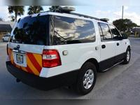2010 Ford Expedition EL SSV Fleet 4x4 4WD Police Interceptor - Image 7