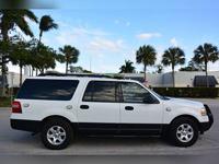 2010 Ford Expedition EL SSV Fleet 4x4 4WD Police Interceptor - Image 8