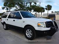 2010 Ford Expedition EL SSV Fleet 4x4 4WD Police Interceptor - Image 9