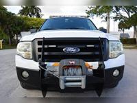 2010 Ford Expedition EL SSV Fleet 4x4 4WD Police Interceptor - Image 10