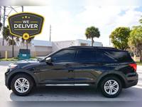2020 Ford Explorer XLT LEATHER 3 ROW LOADED -REAL PRICE! - Image 4