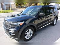 2020 Ford Explorer XLT LEATHER 3 ROW LOADED -REAL PRICE! - Image 5