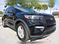2020 Ford Explorer XLT LEATHER 3 ROW LOADED -REAL PRICE! - Image 10
