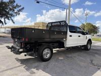 2022 FORD F 250 SD CREW CAB 4X4 F250 UTILITY *FLATBED*TRUCK 4X4 UTILITY SERVICE + Cita auto Sales - Image 5