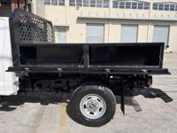 2022 FORD F 250 SD CREW CAB 4X4 F250 UTILITY *FLATBED*TRUCK 4X4 UTILITY SERVICE + Cita auto Sales - Image 8