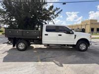 2022 FORD F 250 SD CREW CAB 4X4 F250 UTILITY *FLATBED*TRUCK 4X4 UTILITY SERVICE + Cita auto Sales - Image 9
