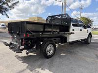 2022 FORD F 250 SD CREW CAB 4X4 F250 UTILITY *FLATBED*TRUCK 4X4 UTILITY SERVICE + Cita auto Sales - Image 10