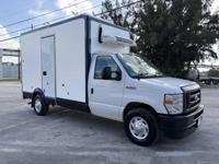 2023 FORD ECONOLINE E 350 *CUTAWAY* E350 *REFRIGERATED* BOX TRUCK REFRIGERATED R + Cita auto Sales - Image 3